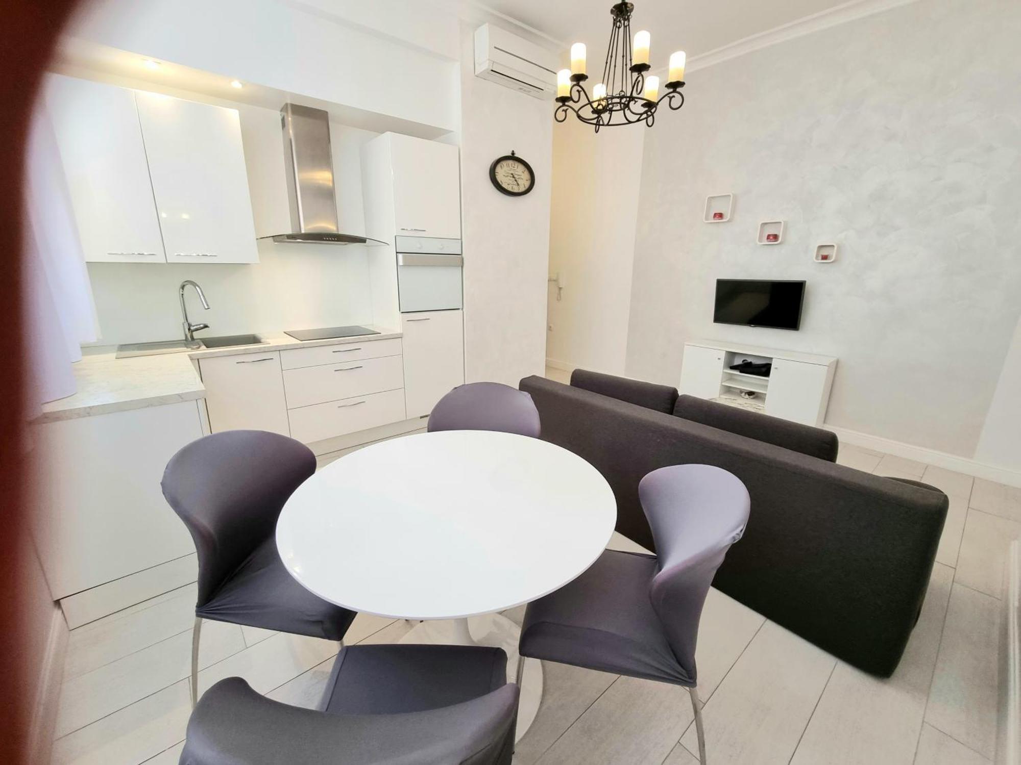Lux Apartment Near Bridge ซาดาร์ ภายนอก รูปภาพ